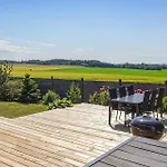 Ferienhaus Amazing In With Wifi Klemensker